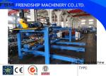 3.0mm Gearbox Drive Guardrail Equipment Hydraulic Punching System