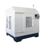 Stainless Steel Disc Automatic Polishing Machine Rotary Buffing Nylon Polishing