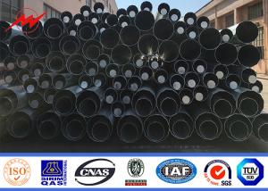 Quality Insert Mode 4.5m 0.5kn Utility Service Pole Metal wholesale