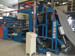 Quality Foolproof Design Powder Coating Equipment For Multi Woven Textiles wholesale