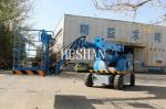 Easy Operation Articulated Boom Lift