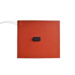 Lightweight Flexible 600V 36*120inch Silicone Rubber Heating Pad