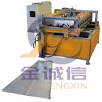 Color Steel Panel Standing Seam Roll Forming Machine Roofing Panel Forming