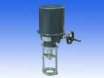 Industrial Heavy duty Electric Linear Travel Modulating Valve Actuators STZ10