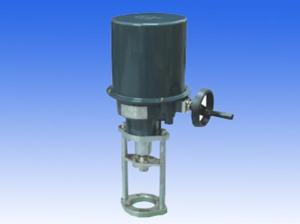 Quality Industrial Heavy duty Electric Linear Travel Modulating Valve Actuators STZ10 220V wholesale