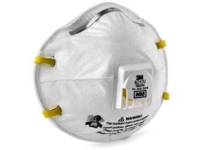 Quality White Disposable Face Mask Respirator Mask N95 Breathable wholesale