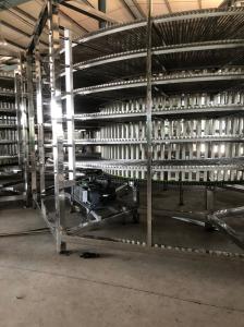 Quality Spiral Tower for Bread Cooling Complete Machine Manufacturer Sale wholesale