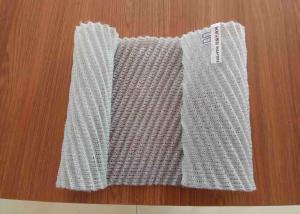 Quality High Surface Area Co Knit Of Stainless Steel 316L And PTFE Fiber wholesale