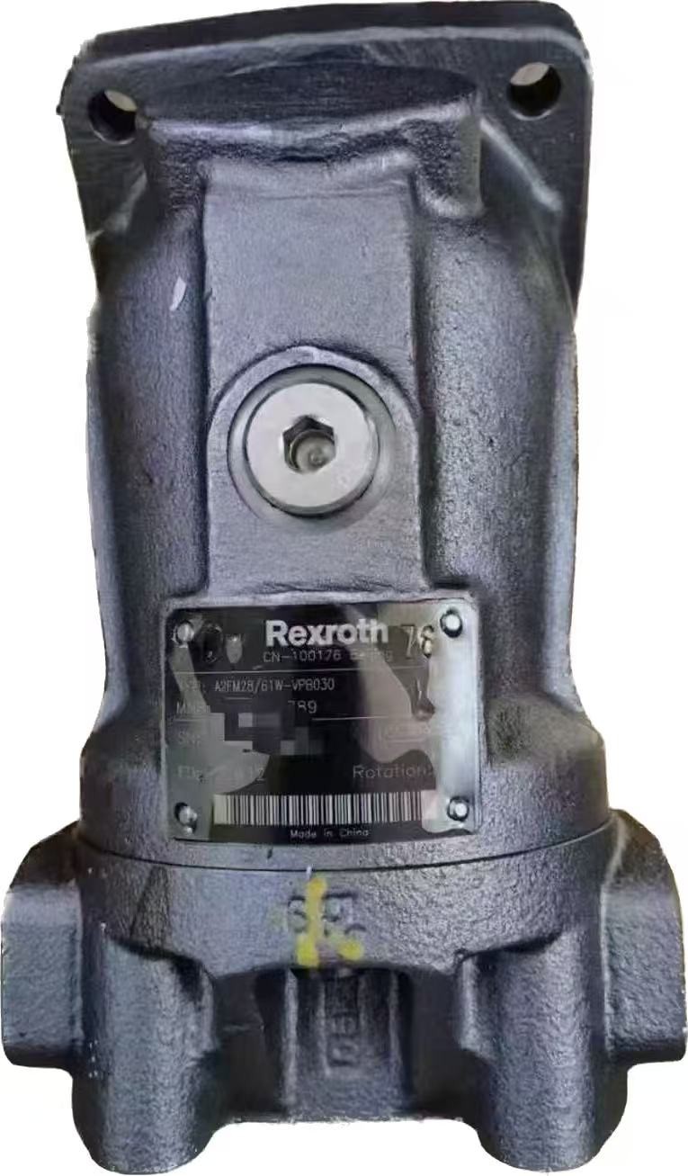 Heavy Equipment Maintenance Rexroth A2FM A2FE 1000 Hydraulic Pump Spare Parts
