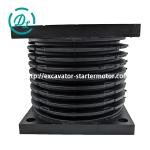 Truck Spare Parts Rubber Spring 11195079 15167172 16879802 A40D A40E