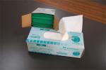 Eco Friendly Disposable Plastic Aprons For Food Processing Industry & Medical