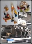 Food / Pharmaceutical Machinery Softgel Encapsulation Machine / Paintball Maker