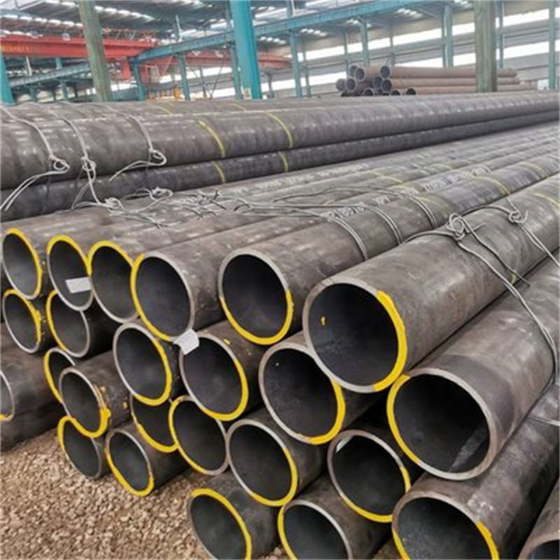ASTM A106 Gr. B /A179/A192 Seamless Carbon Steel Pipe for Boiler
