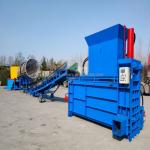Large Silage Straw Baler Machine for Bale Hay Rice Wheat Straw at Manufacturing