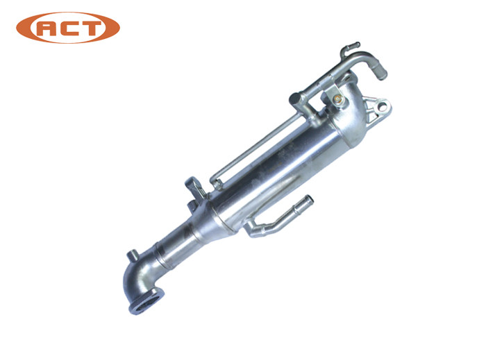 High Duablity Excavator Spare Parts SK200-8/J05 EGR Exhaust Pipe KLB-H4002