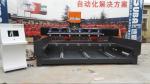 Stone Lion Three Dimensional Stone Carving Machine Six Axis