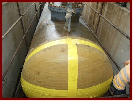 Tape Petrolatum Paste Grease Waterproofing Customized