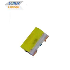Quality Anti Static LED Side View 0402 White Color , Multifunctional SMD LED CCT3000K wholesale