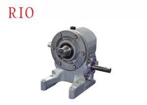 Quality Aluminum Alloy Worm Reduction Gearbox for Automatic Packing Machine wholesale