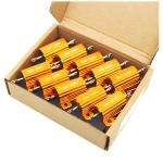 Rx24 Resistor 25W 50W 100W 200W 10R 6Ohm 8 Ohm Resistances Resistor 5%