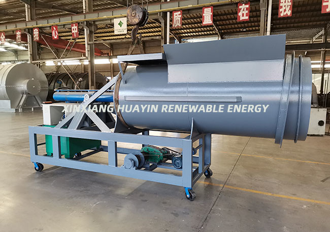 Crack Waste Plastic To Fuel Machine Pyrolysis Waste Disposal Unit Australia Standard