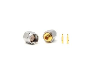 Quality RF Connector Stainless Steel ISMA Male .086/RG405 Cable wholesale