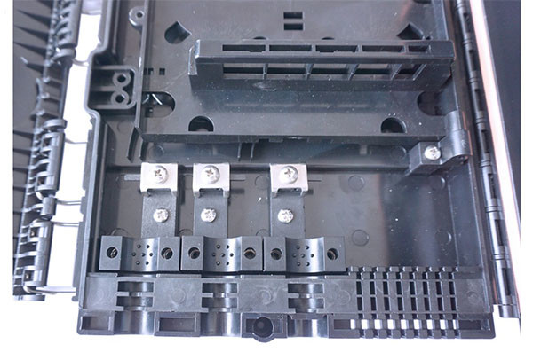 OTOP Fiber Optic Distribution Box 16 Port 1*16 PLC Splitter FTTH Network System