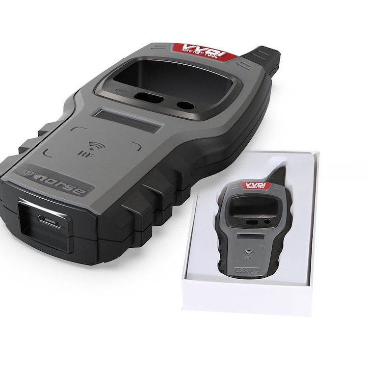 Key Programming Made Simple Xhorse VVDI Key Tool for Global/US EU Southeast Asia Car