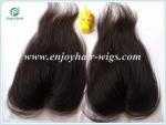 Lace top closure 4''x4'' ,malaysian virgin hair natural color straight 10''-24'