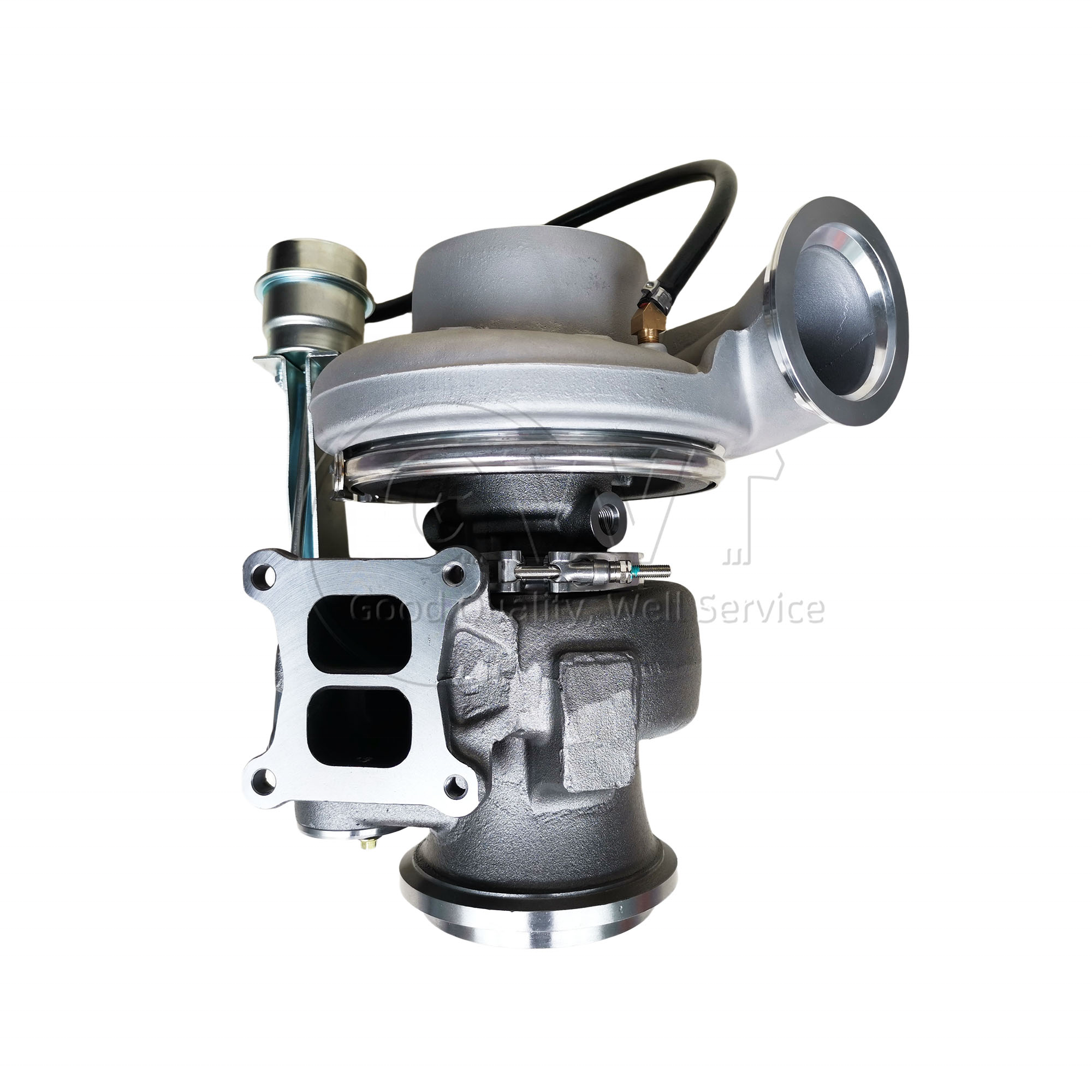 Turbocharger HX55W 4035893 4035893H 4036915 for CUM-MINS 4035893H 4036915 4035893 QSM11