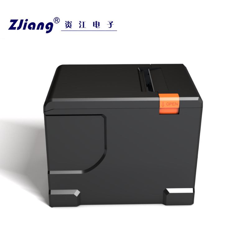 Thermal 80mm Desktop Receipt Printer USB RS232 Bluetooth Optional