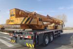 Chinese famous brand XCMG 25 Ton 50 Ton 70 Ton 100 ton mobile truck crane for