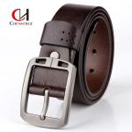 124cm Length Genuine Leather Belt Classic Timeless Look