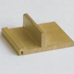 Hope Brass Extrusion Profiles Fadeless For Building Construction
