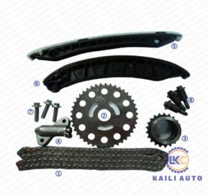 Quality VAUXHALL VIVARO 2.0 Cdti Timing Chain Kit For OPEL M9R782 M9R784 M9R630 M9R786 M9R788 8200343394 112L 8200918797 wholesale