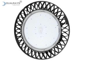 Quality Dualrays 200W LED High Bay Warehouse Lighting Aluminium Alloy 5 Years Warranty wholesale
