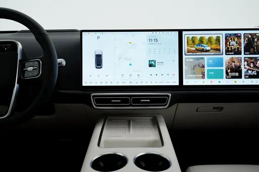 Euro VI Gasoline Hybrid Car Lixiang Li Auto L6 L7 L9 Pro Max Ultra SUV Extended-Range Electric Vehicle Cars 2024