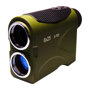 Quality Mini Golf And Hunting Range Finder 6x25 6x21 High Ranging Accuracy wholesale