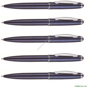 Quality Hot Selling gold color copper alloy Metal Ball Pen wholesale
