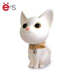 Promotional PVC Plastic Toys , Piggy Coin Bank For Kids OEM ODM
