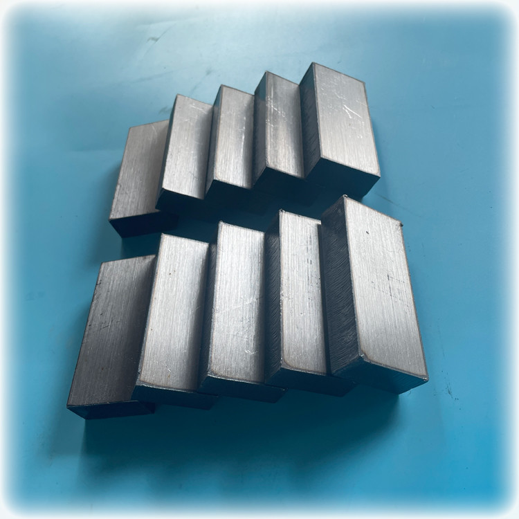 17*35*80mm Precision alloy 1J50 Plate Permalloy Transformer