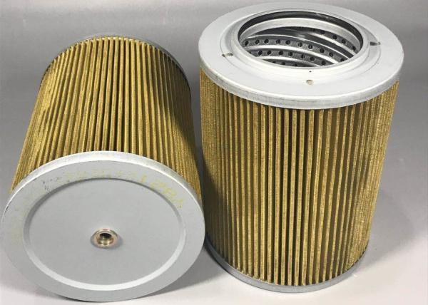Excavator engine parts,Hydraulic oil filter element LF2800F KTJ-1071 for