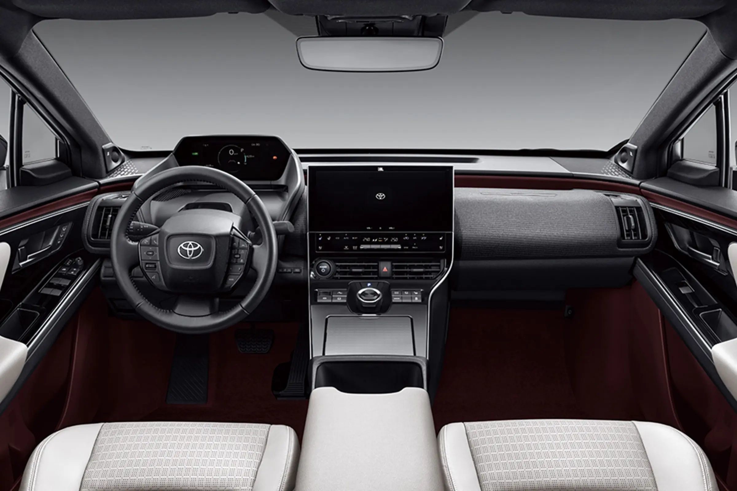 Hybrid Toyota Bz 4X SUV Electric For Eco Conscious Consumers And Outdoor Enthusiasts