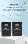 The replaceable battery L8 is can be used for team reception at a lower price