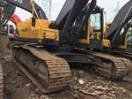 Used VOLVO excavator EC290BLC for sale