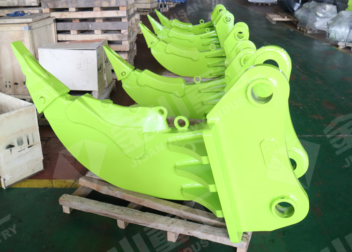 Heavy Duty Excavator Ripper Shank Fit 23-30 Ton Komatsu Excavator PC300