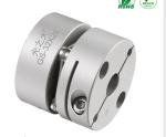 Single Diaphragm Coupling Flexible 1 Inch Metal Shaft Coupling In Motor