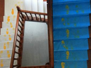 Quality Painter Felt Abdeckvlies Floor Protector 15gsm-2500gsm Grey Painter Fleece Nonwoven wholesale