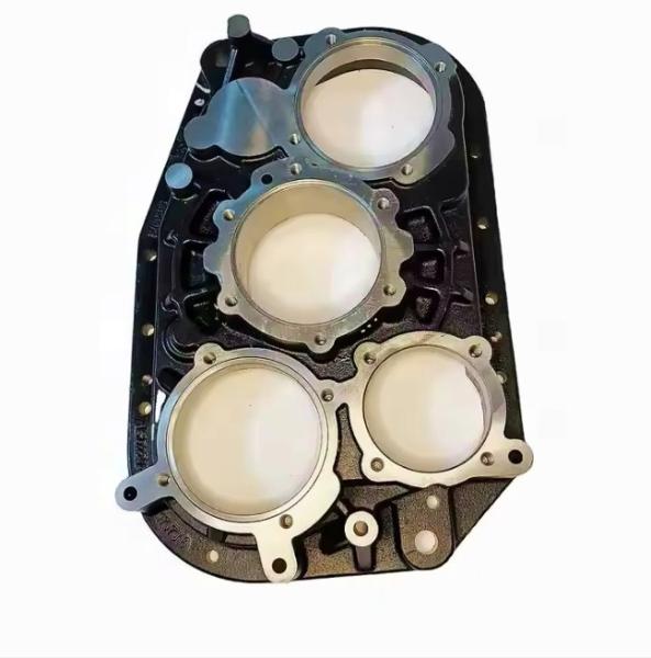 Shacman Heavy Truck Parts Transmission Back Cover Housing JSD220-1707015 High
