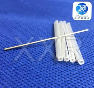 Quality Clear FTTH Polyolefin Fiber Optic Sleeves 60*2.5mm wholesale
